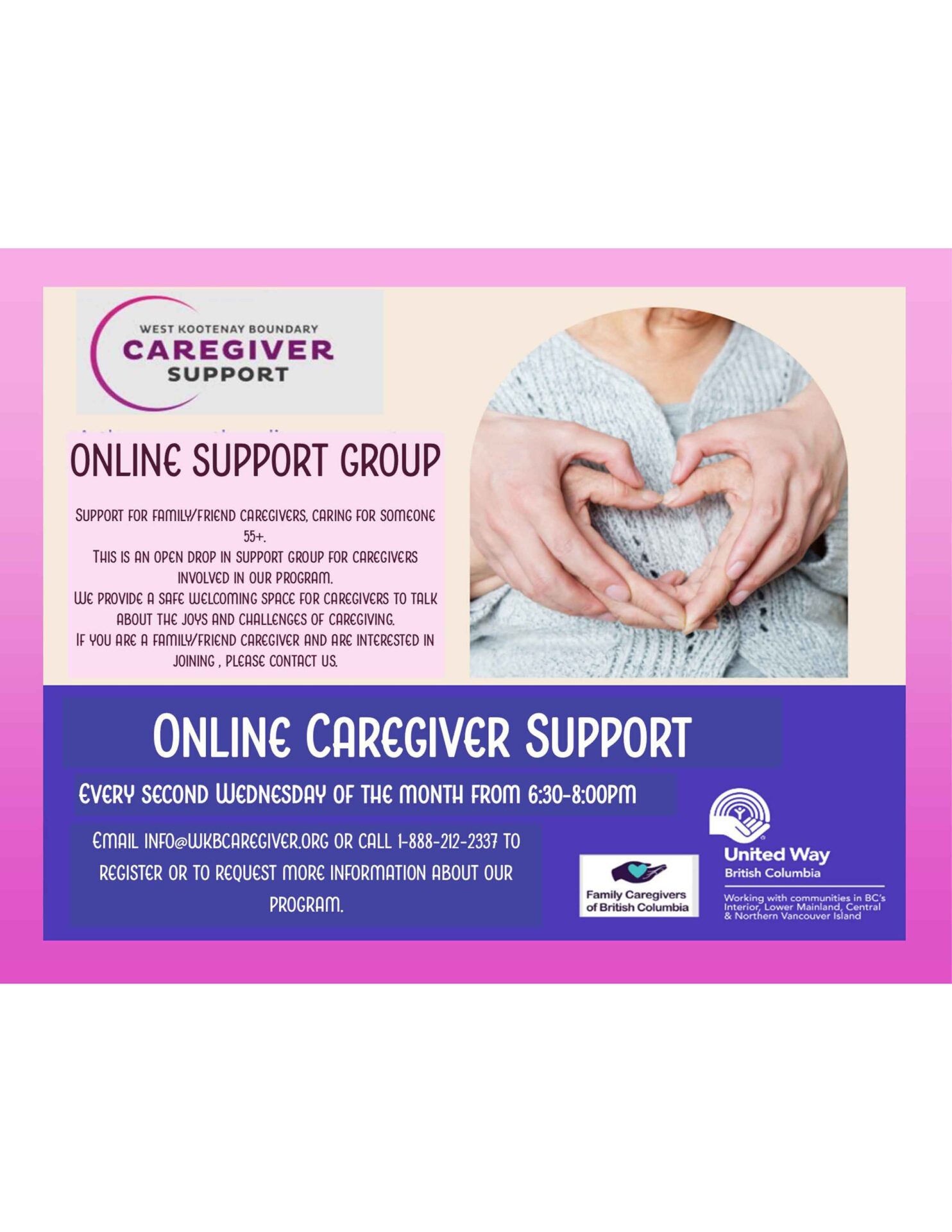 West-Kootenay-Boundary-Cargive-Support-Online Group
